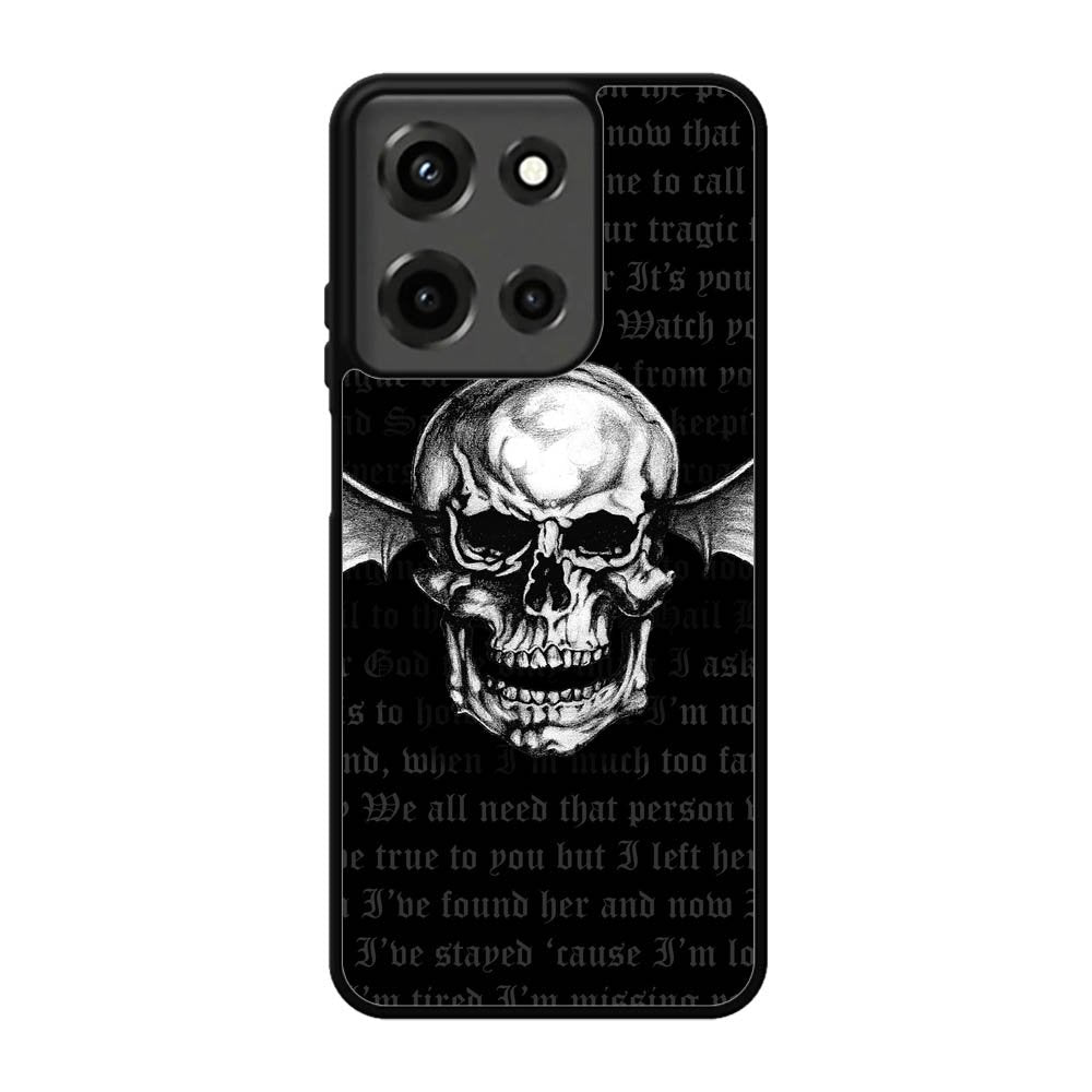 Deathbat Avenged Sevenfold Motorola Moto G 5G 2025 Case OV5531
