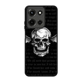 Deathbat Avenged Sevenfold Motorola Moto G 5G 2025 Case OV3157