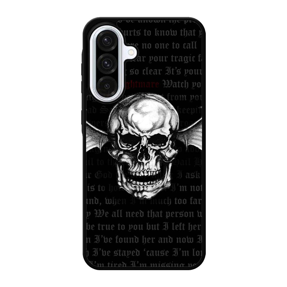 Deathbat Avenged Sevenfold Samsung Galaxy A56 Case OV5531