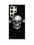 Deathbat Avenged Sevenfold Samsung Galaxy S24 Ultra 5G Case