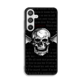 Deathbat Avenged Sevenfold Samsung Galaxy A26 Case OV3157