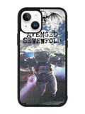 Avenged Sevenfold Astro Space iPhone 14 Case QC7173