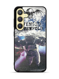 Avenged Sevenfold Astro Space Samsung Galaxy S23 5G Case QC7173