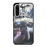 Avenged Sevenfold Astro Space Samsung Galaxy A16 5G Case OV7173