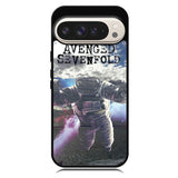 Avenged Sevenfold Astro Space Google Pixel 10 | Google Pixel 10 Pro Case OV7173