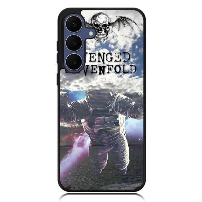 Avenged Sevenfold Astro Space Samsung Galaxy S25 FE Case OV7173