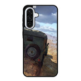 Free Fire Jeep Garena Samsung Galaxy A56 5G Case OV7053