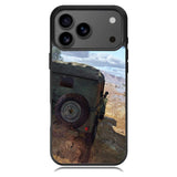 Free Fire Jeep Garena iPhone 17 Pro Case OV7053