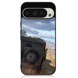 Free Fire Jeep Garena Google Pixel 9 | Pixel 9 Pro Case OV7053