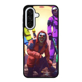Free Fire Clown Garena Samsung Galaxy A26 5G Case OV7057