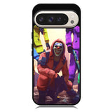 Free Fire Clown Garena Google Pixel 10 Pro XL Case OV7057