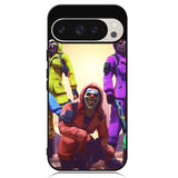 Free Fire Clown Garena Google Pixel 9 | Pixel 9 Pro Case OV7057