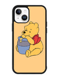 Winnie The Pooh Honey Eat iPhone 15 Case OV6865
