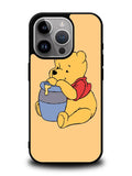 Winnie The Pooh Honey Eat iPhone 16 Pro Case