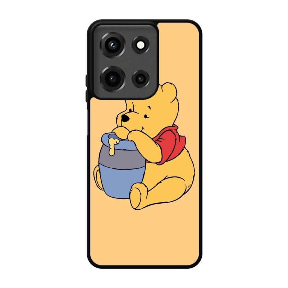 Winnie The Pooh Honey Eat Motorola Moto G 5G 2025 Case OV0055