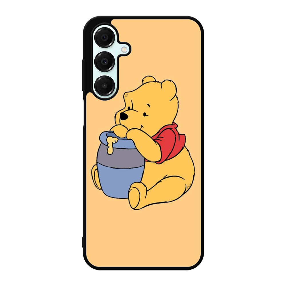 Winnie The Pooh Honey Eat Samsung Galaxy A16 Case OV0055