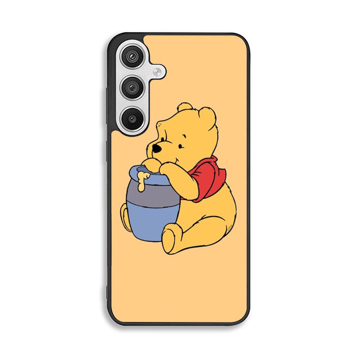 Winnie The Pooh Honey Eat Samsung Galaxy A26 Case OV0886