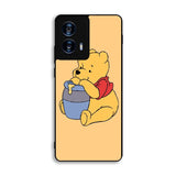 Winnie The Pooh Honey Eat Motorola Moto G Power 5G 2024 Case OV3485