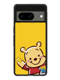 Winnie The Pooh Make A Honey Google Pixel 8A Case QC6867