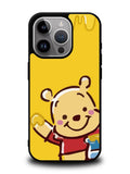 Winnie The Pooh Make A Honey iPhone 15 Pro Max Case OV6867