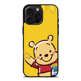 Winnie The Pooh Make A Honey iPhone 16 Pro Case OV6867