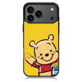 Winnie The Pooh Make A Honey iPhone 17 Pro Case OV6867