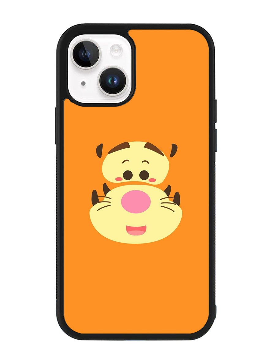 Tigger Face iPhone 15 Case OV6909