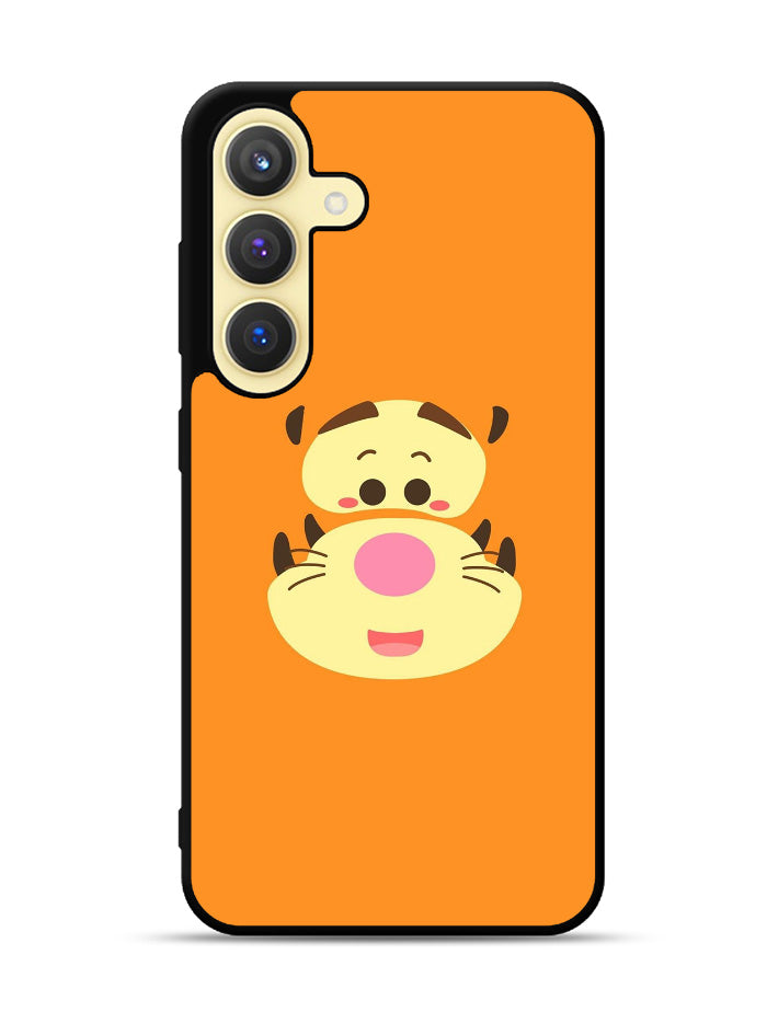 Tigger Face Samsung Galaxy S23 FE 5G Case QC6909