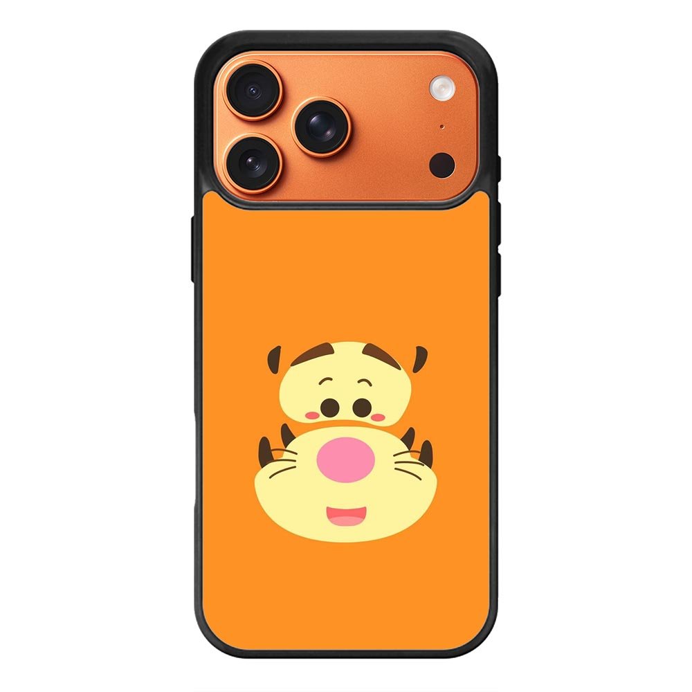 Tigger Face iPhone 17 Pro Max Case OV6909