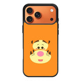 Tigger Face iPhone 17 Pro Case OV6909