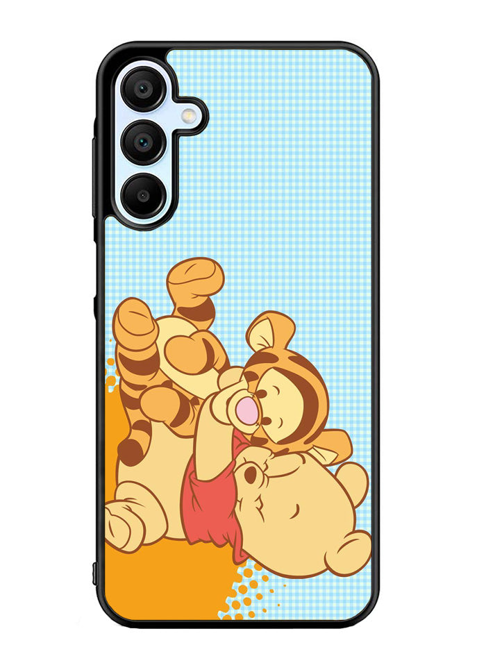 Winnie The Pooh And Tigger Samsung Galaxy A15 5G Case OV6852