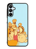 Winnie The Pooh And Tigger Samsung Galaxy A15 5G Case OV6852