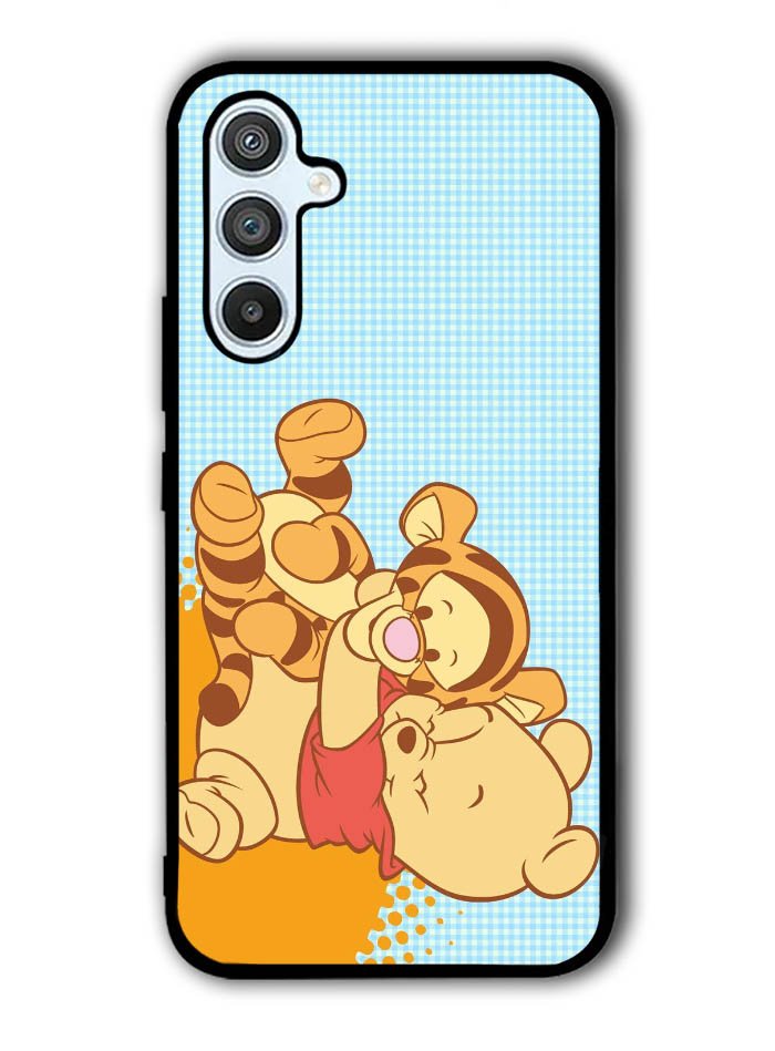 Winnie The Pooh And Tigger Samsung Galaxy A54 5G Case OV6852