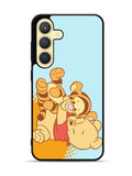 Winnie The Pooh And Tigger Samsung Galaxy S23 Plus 5G , Samsung Galaxy S23+ 5G Case QC6852
