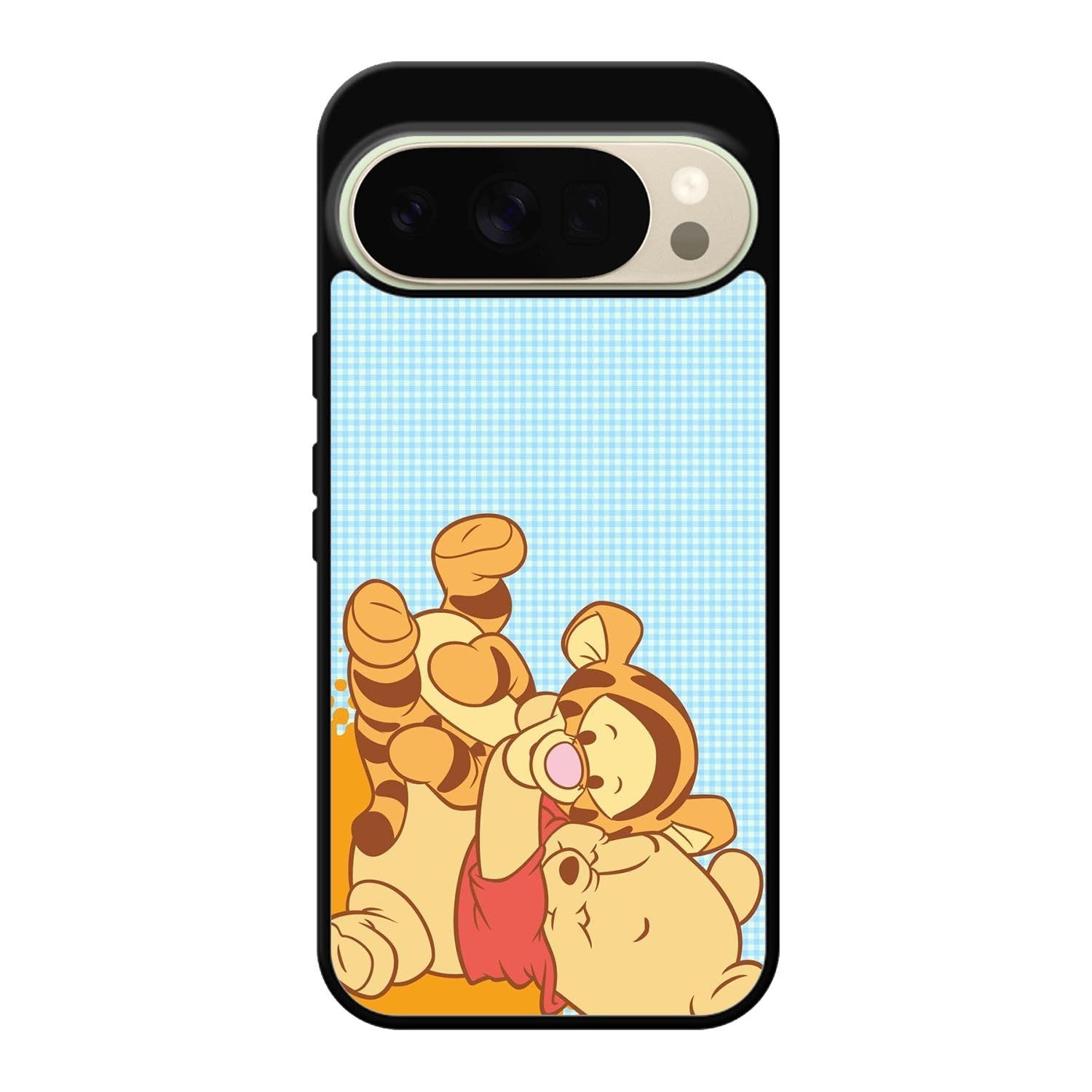 Winnie The Pooh And Tigger Google Pixel 10 Pro XL Case QC6852