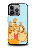 Winnie The Pooh And Tigger iPhone 15 Pro Max Case OV6852