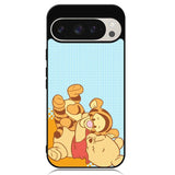 Winnie The Pooh And Tigger Google Pixel 9 | Pixel 9 Pro Case OV6852