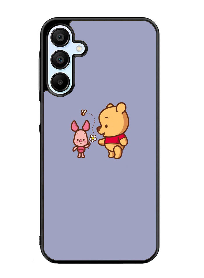 Winnie The Pooh And Piglet Samsung Galaxy A35 5G Case OV6850