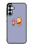 Winnie The Pooh And Piglet Samsung Galaxy A35 5G Case OV6850