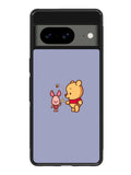 Winnie The Pooh And Piglet Google Pixel 8A Case QC6850