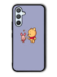 Winnie The Pooh And Piglet Samsung Galaxy A54 5G Case OV6850