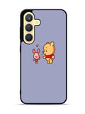 Winnie The Pooh And Piglet Samsung Galaxy S23 Plus 5G , Samsung Galaxy S23+ 5G Case QC6850