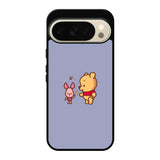 Winnie The Pooh And Piglet Google Pixel 10 Pro XL Case QC6850