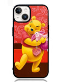 To Pooh From Piglet iPhone 14 Case