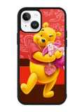 To Pooh From Piglet iPhone 15 Plus Case OV6910