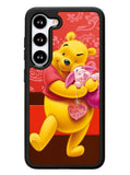 To Pooh From Piglet Samsung Galaxy S23 5G Case