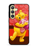 To Pooh From Piglet Samsung Galaxy S25 Plus 5G , Samsung Galaxy S25+ 5G Case