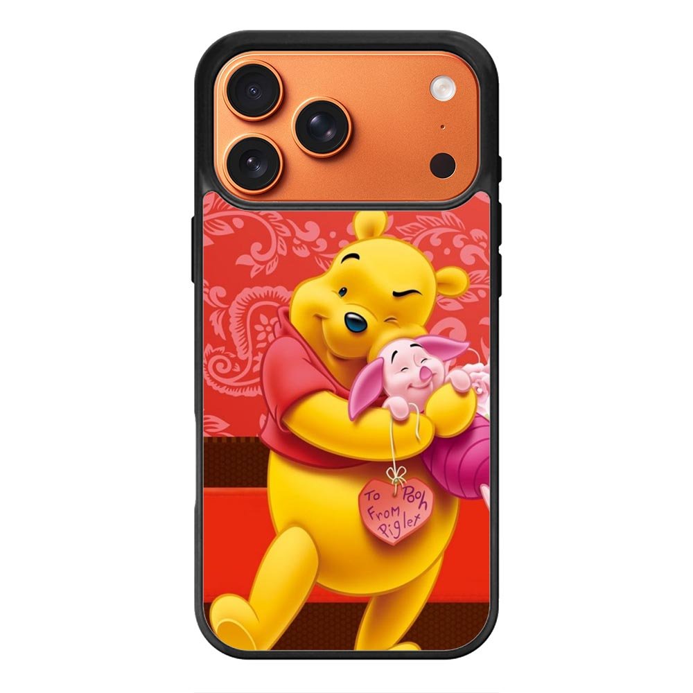 To Pooh From Piglet Samsung Galaxy S26 Ultra Case
