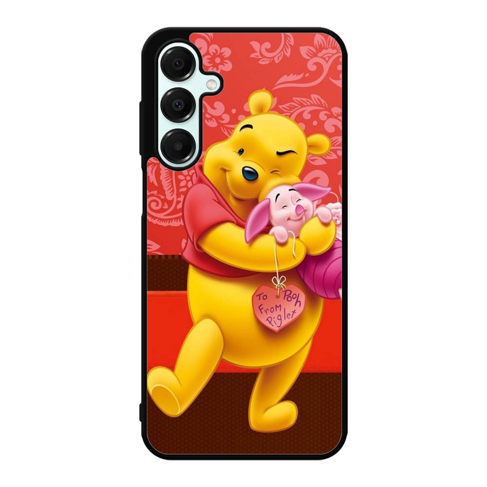 To Pooh From Piglet Samsung Galaxy A16 Case OV5361