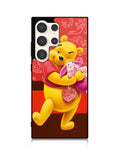 To Pooh From Piglet Samsung Galaxy S24 Ultra 5G Case